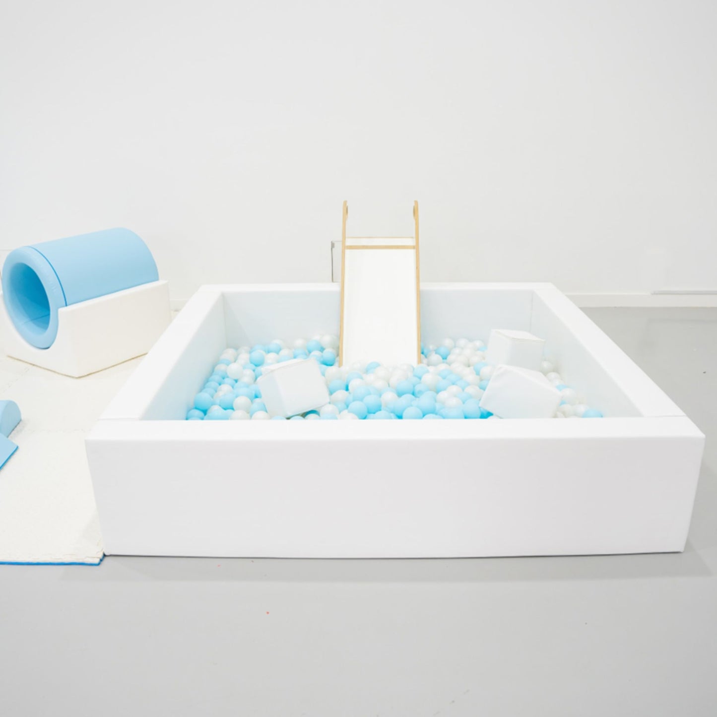 Mini Rectangle Ball Pit