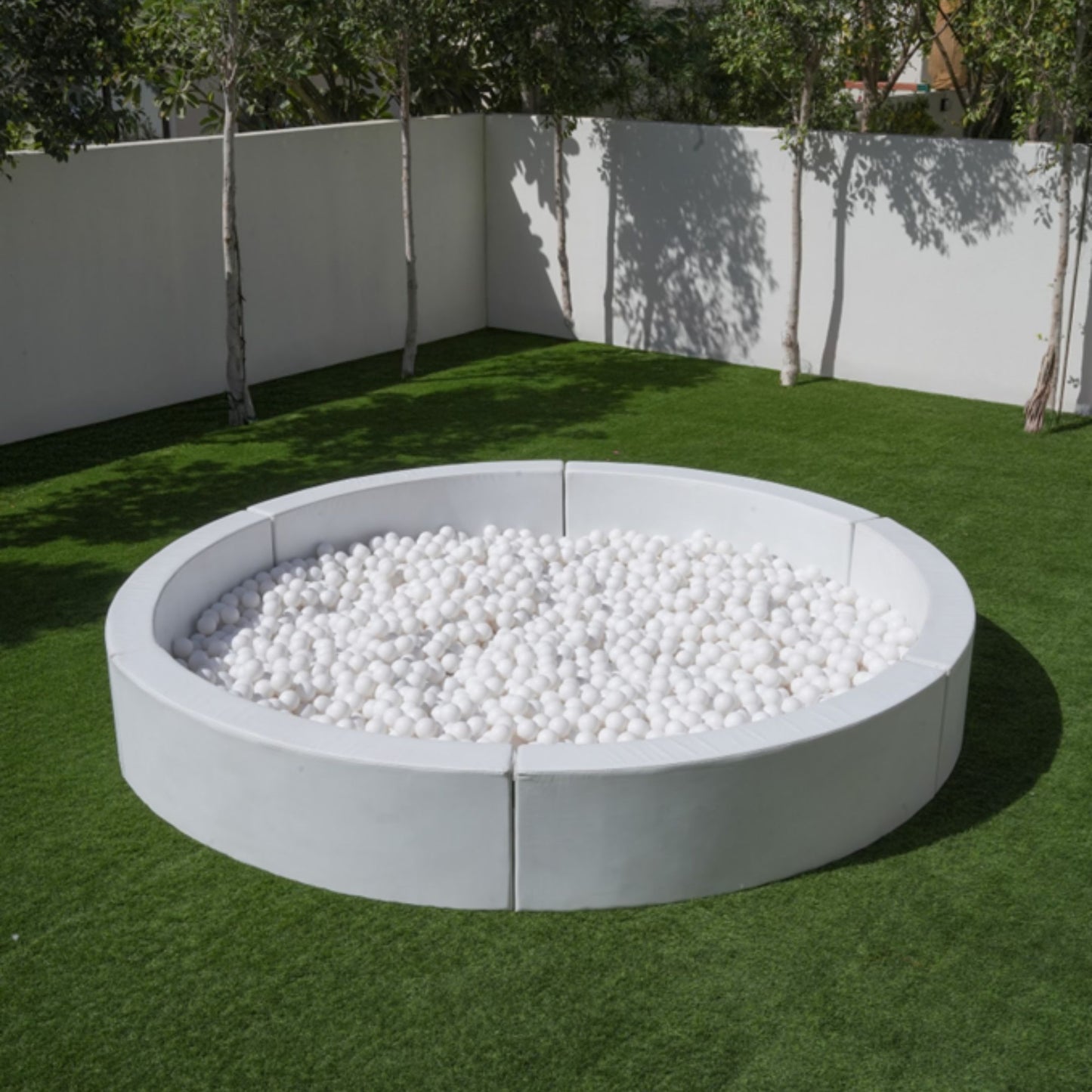 Rigid Ball Pit Circle 3m