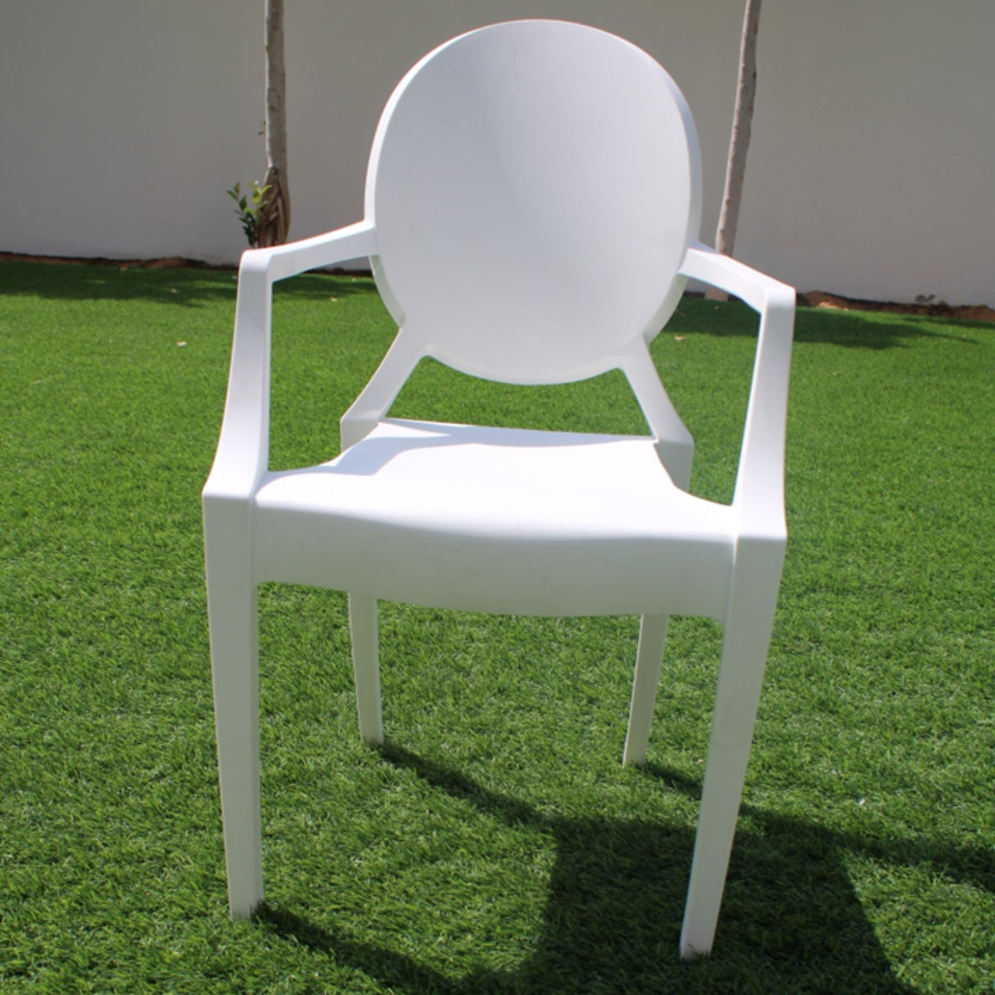 White chair for Kids
