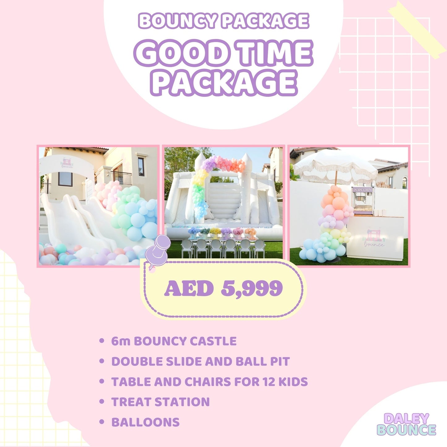 Good Time Package