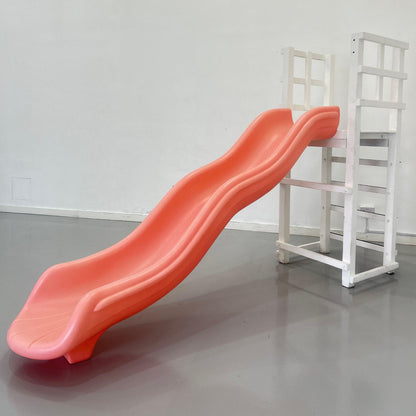 Slide with steps