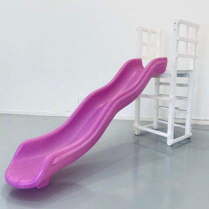 Slide with steps