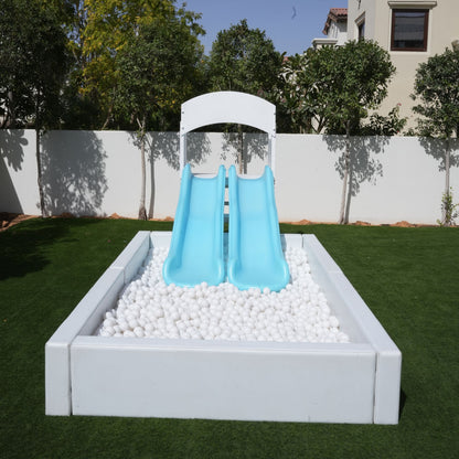 Double Slide with steps