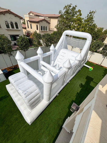 Inflatable Obstacle Course 12m