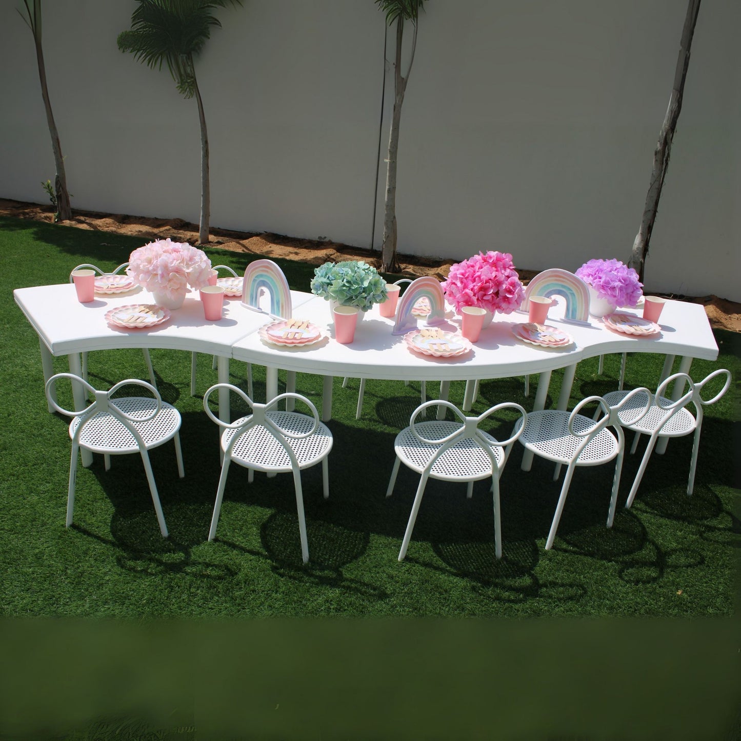Half wave table