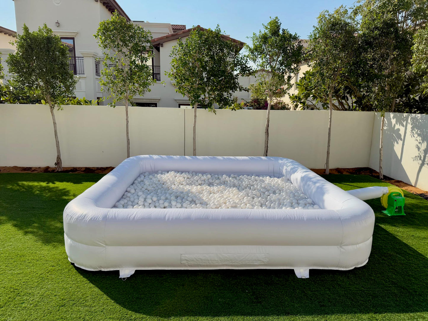 Inflatable Ball Pit Square 4m