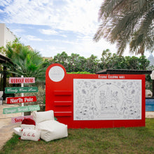 Coloring Wall 3m x1.6m