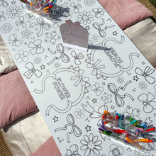 Coloring Table
