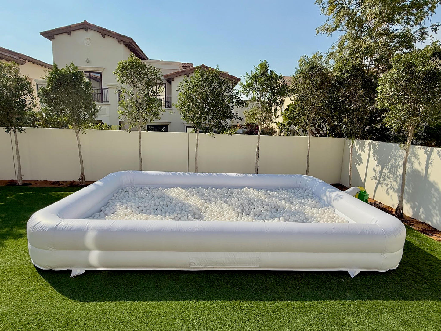 Inflatable Ball Pit Rectangle 6m