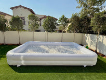 Inflatable Ball Pit Rectangle 6m