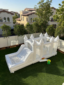 Inflatable Obstacle Course 7m