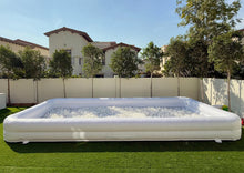 Inflatable Ball Pit Rectangle 8m