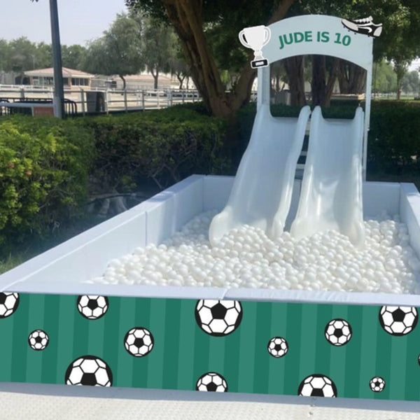 Ball Pits & Slides