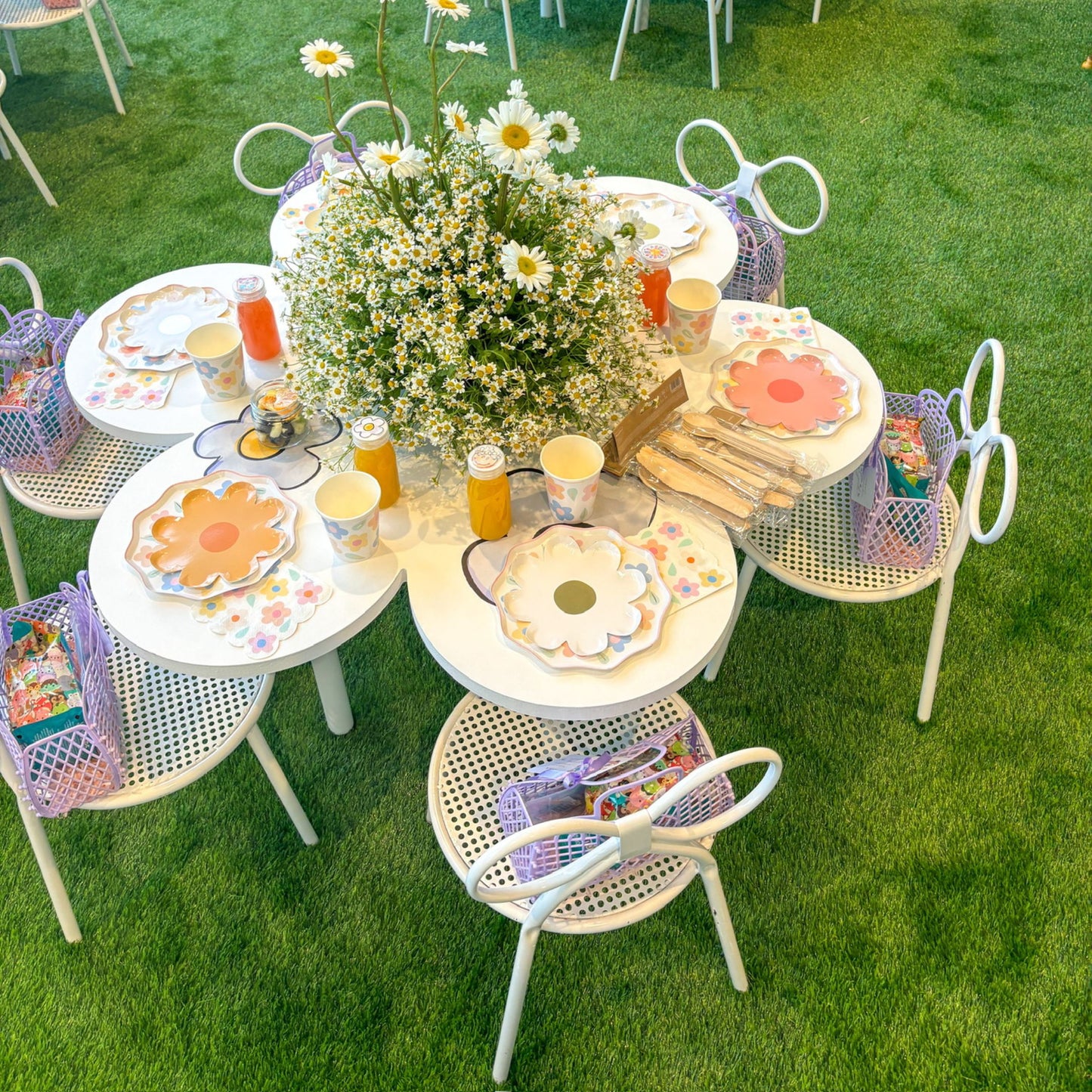 Bow chair for Kids