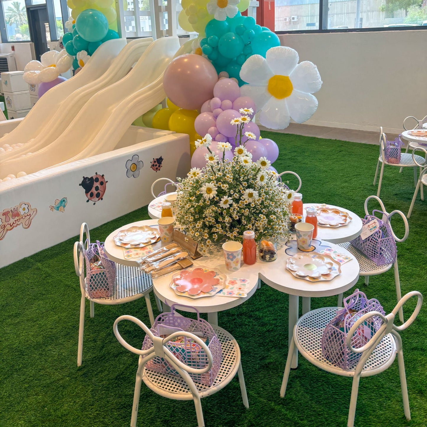 Bow chair for Kids