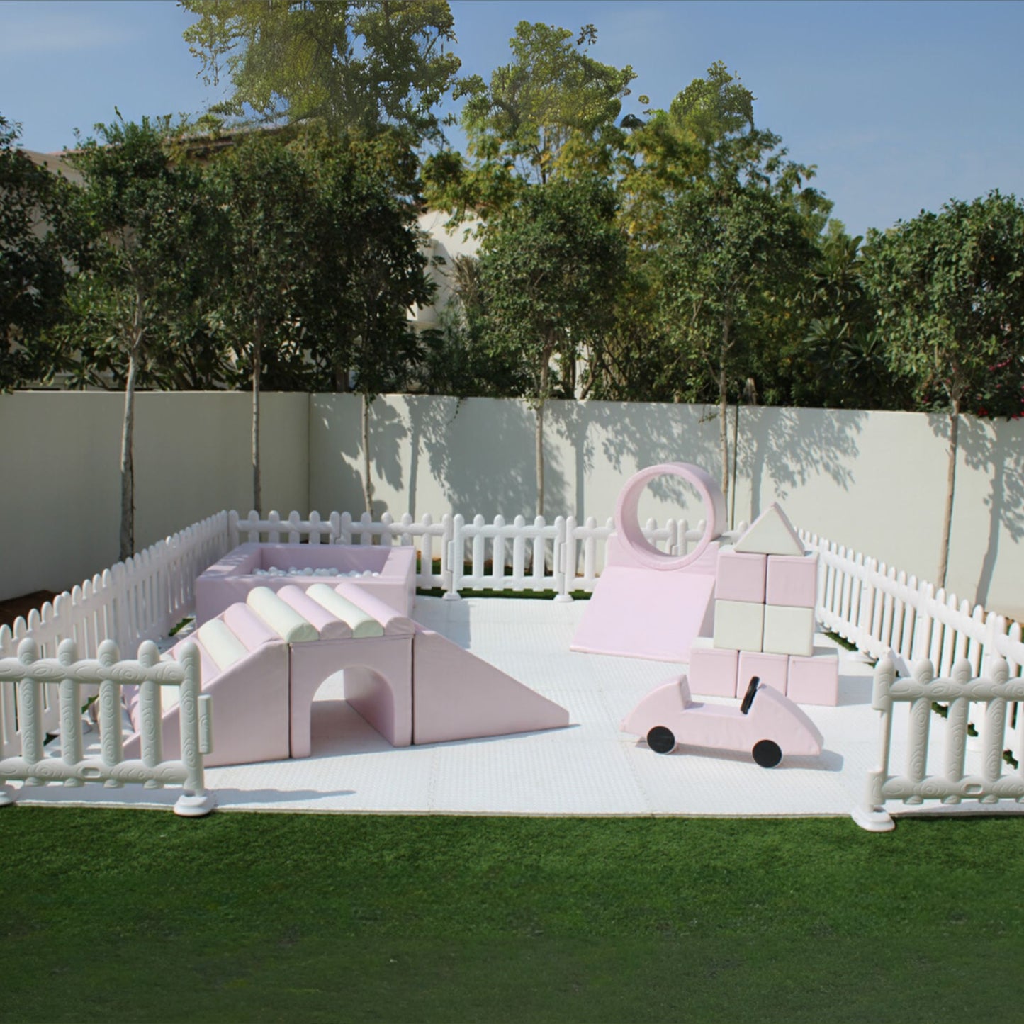 5m Soft Play Package 5m