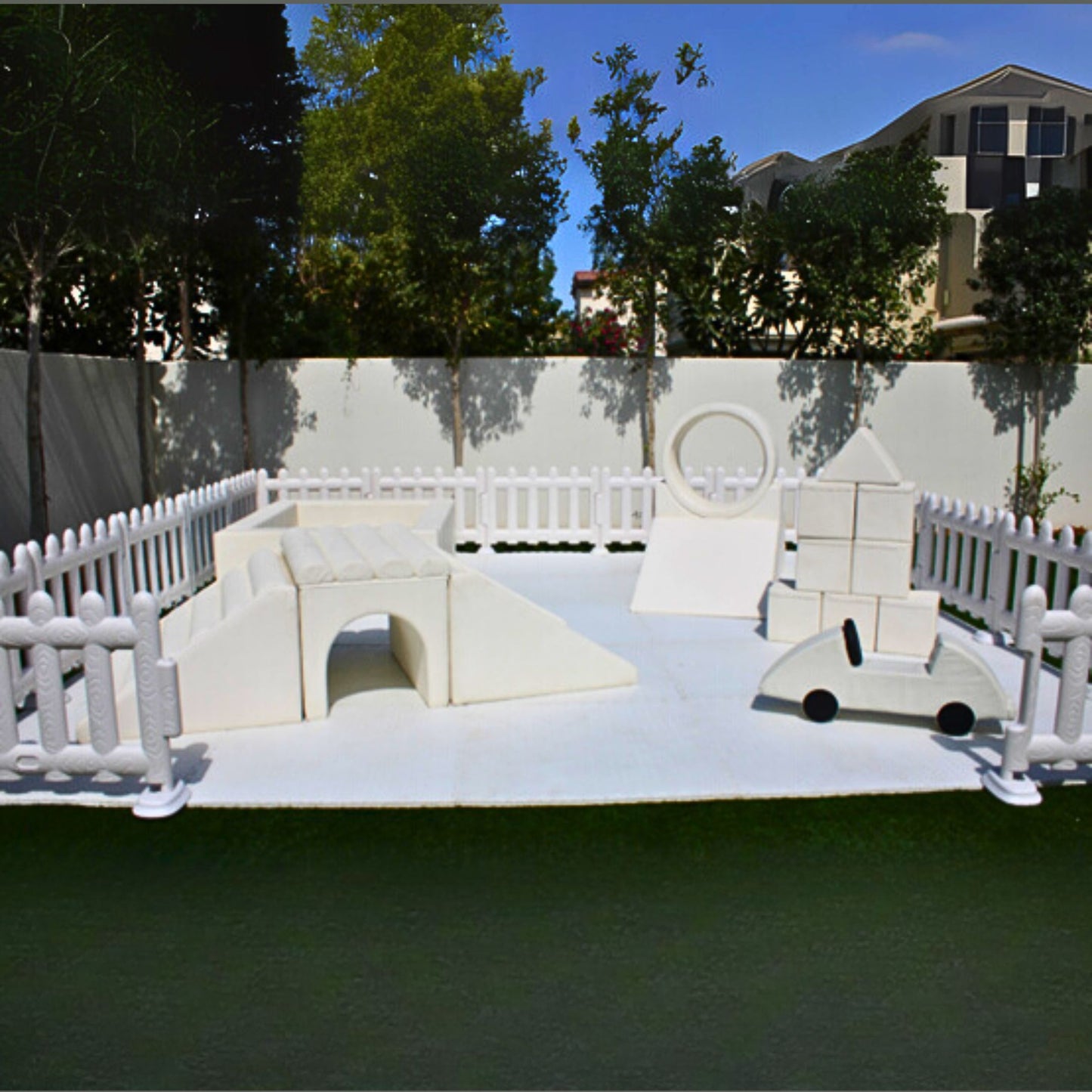 5m Soft Play Package 5m