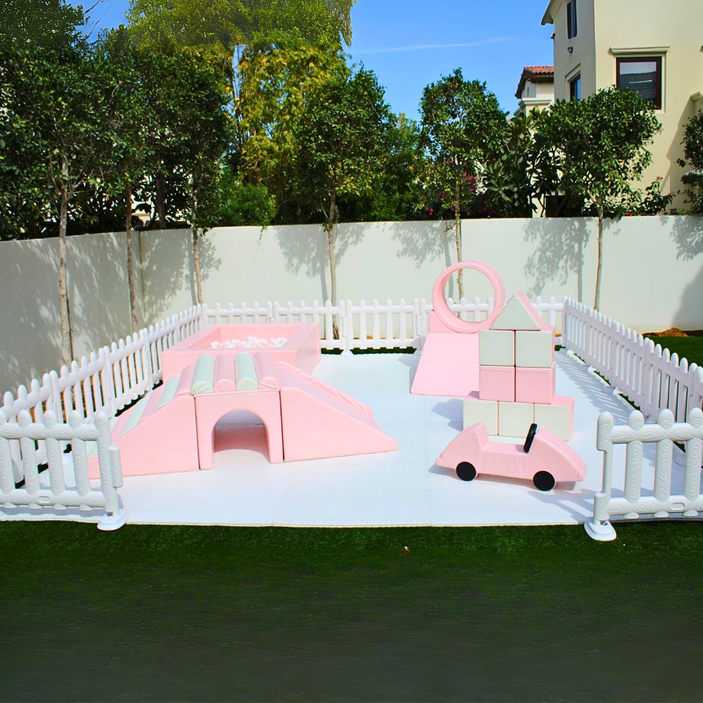 5m Soft Play Package 5m