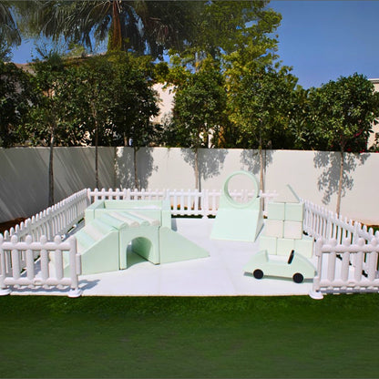 5m Soft Play Package 5m