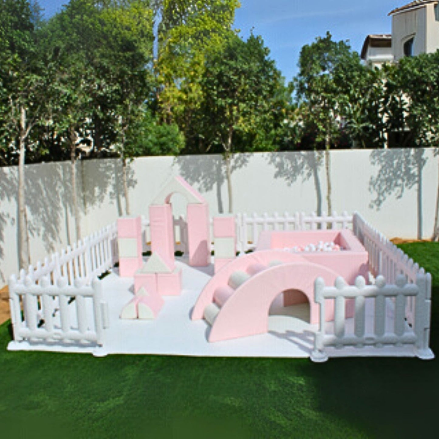 Soft Play Package 4m