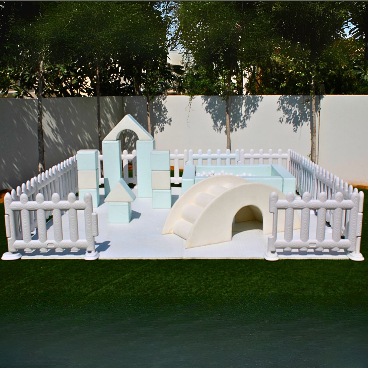 Soft Play Package 4m