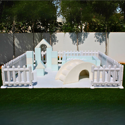 Soft Play Package 4m
