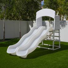 Double Slide with steps