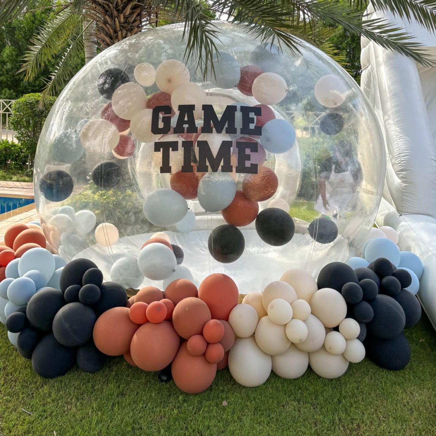 Bubble House 4m