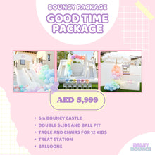Good Time Package