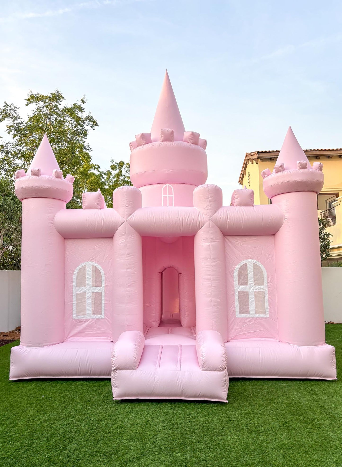 Princess Castle 6m