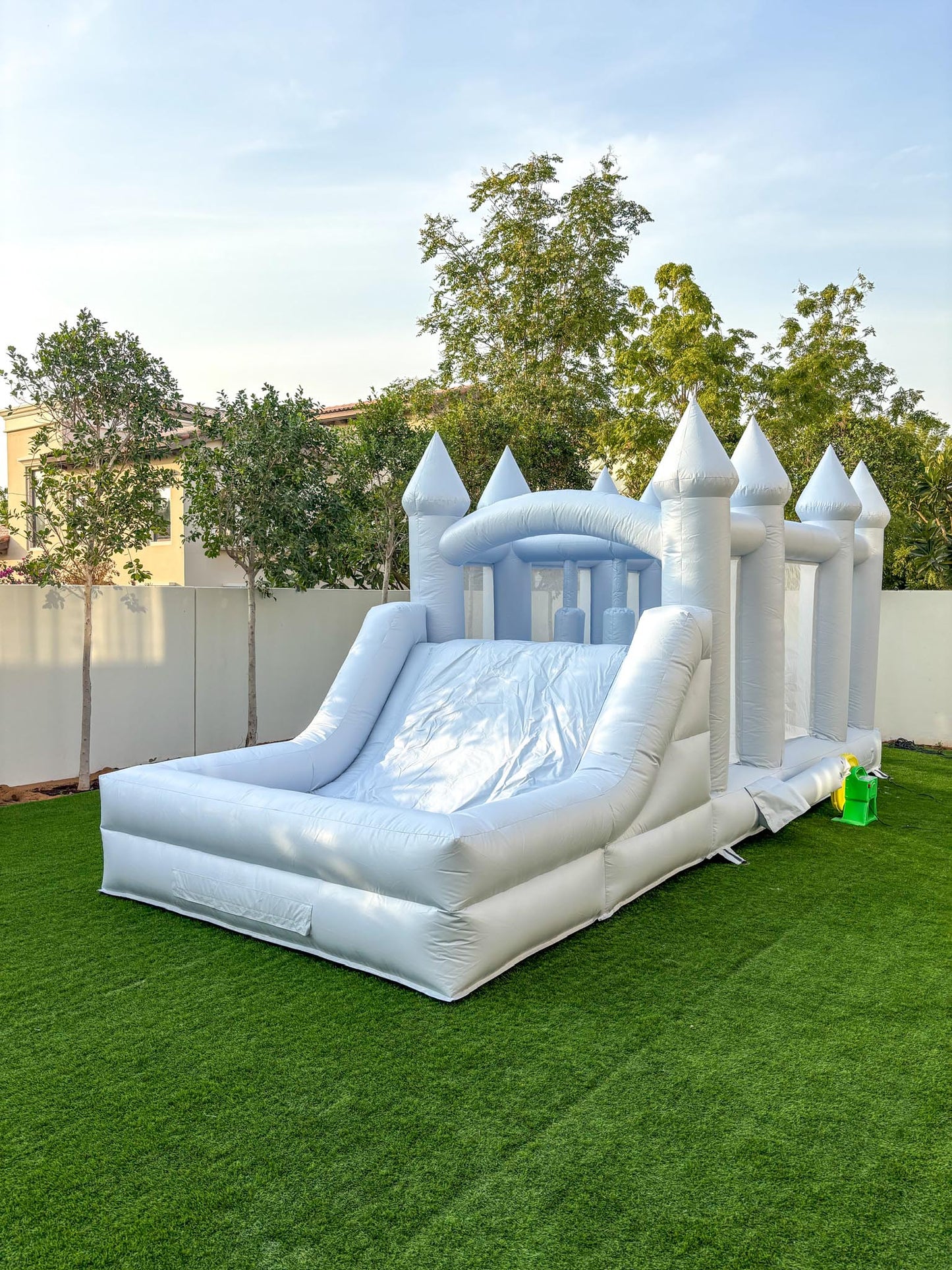 Inflatable Obstacle Course 7m
