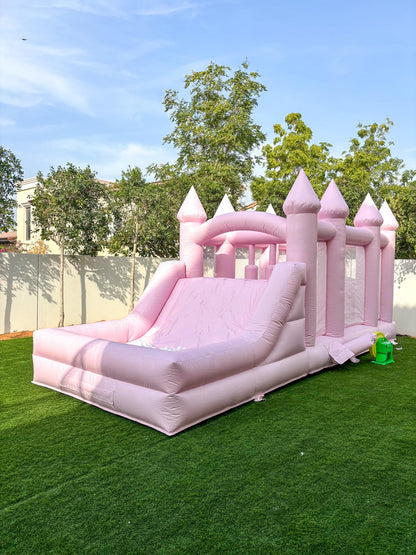 Inflatable Obstacle Course 7m